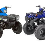 Yamaha-Grizzly-90-Polaris-Sportsman-110