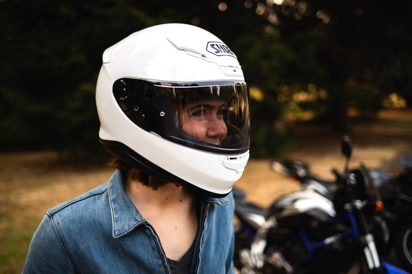 How to Transition to a Full Face Motorcycle Helmet — GearChic