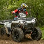 view and review of 2021-Polaris-Sportsman-570