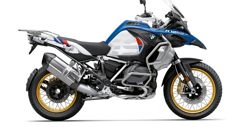 bmw r 850 gs adventure