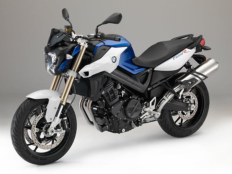 bmw f 800 r