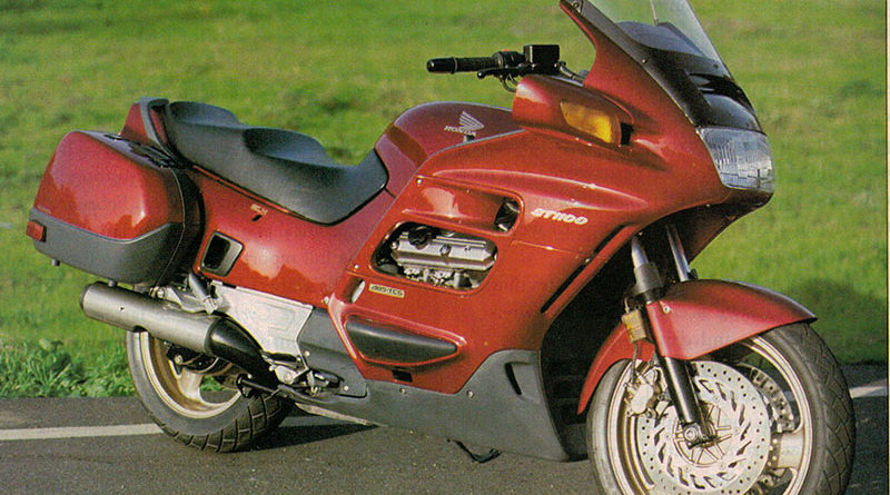 Rear Master Cylinder Repair Kit For Honda ST 1100-1 Pan European 2001 