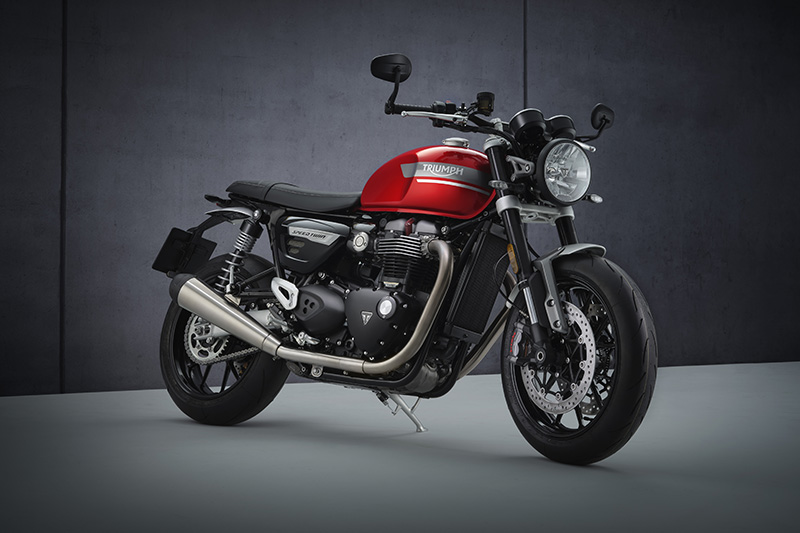 triumph 2022 street twin