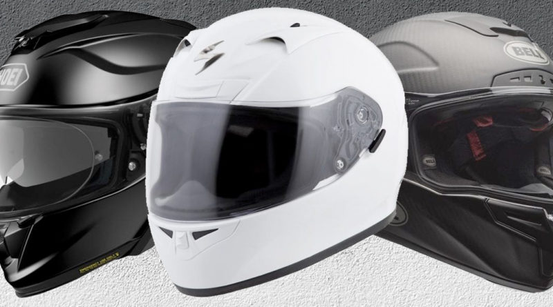 HJC FG-70S Plain Open Face Motorcycle Helmet Moped Scooter Motorbike Lightweight 
