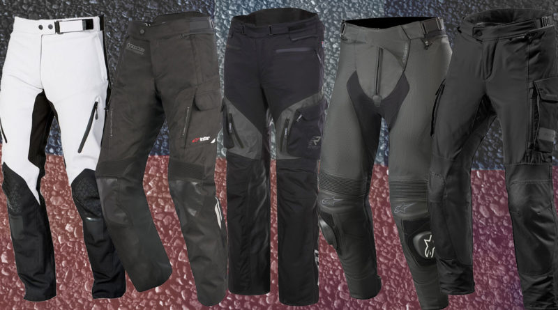 5 Best Motorcycle Pants For Men in 2022 - Motorcycle World