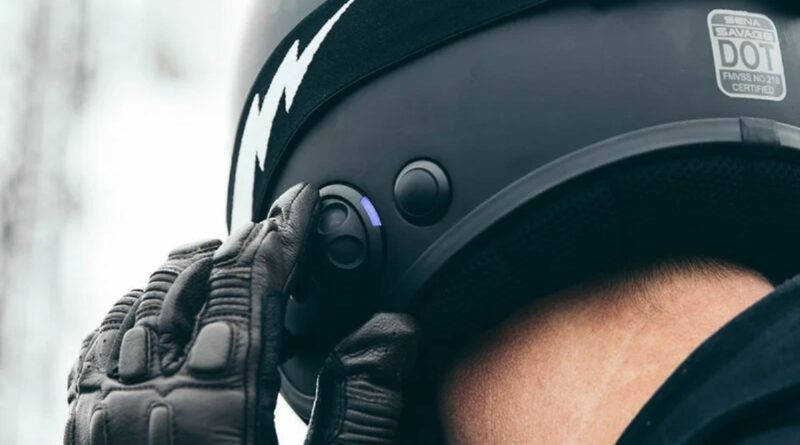 Bluetooth Motorcycle Helmet