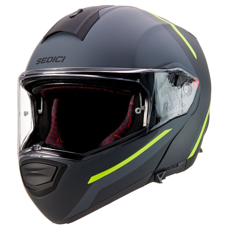 modular motorcycle helmets