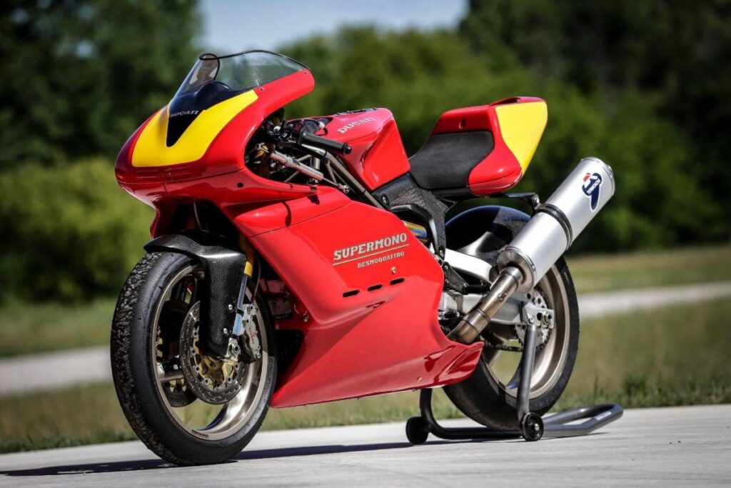 Top12 Best Track Motorcycles in 2022