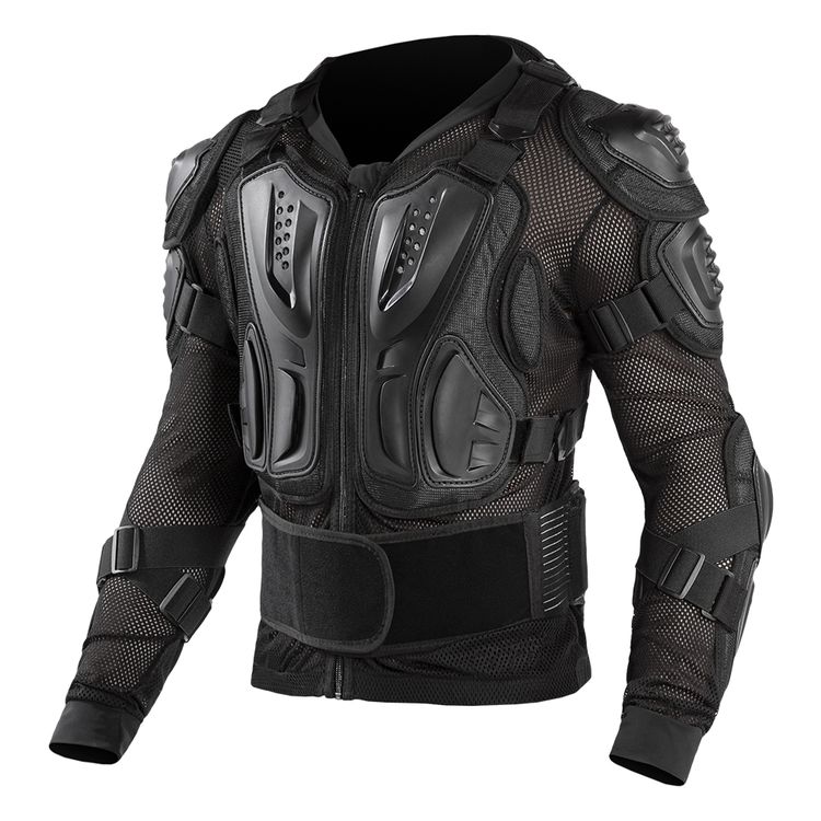 The 10 Best Armored Motorcycle Jackets