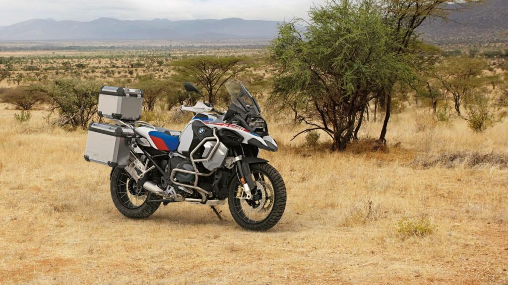 Top 12 Ugliest Motorcycles in 2022: BMW R 1250 GS - GS Adventure