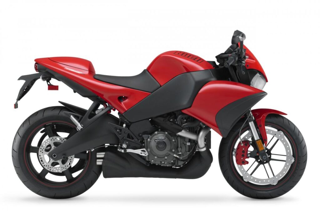 Buell 1125 CR