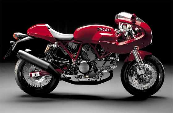 Ducati Sport Classic