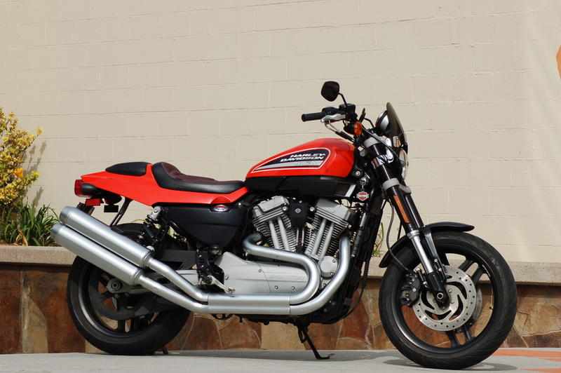  Harley-Davidson XR1200