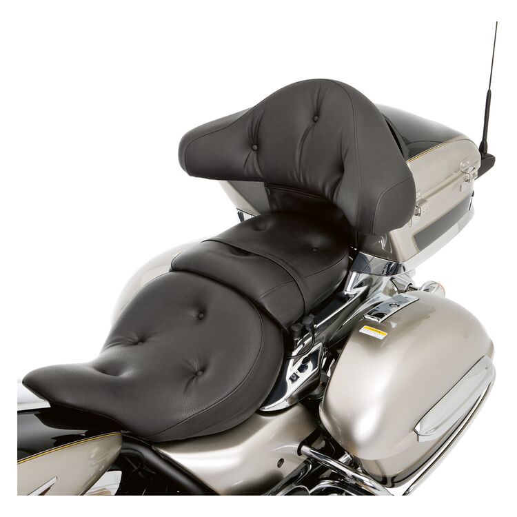 Kawasaki Pillow Top Gel Passenger Seat 