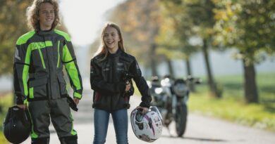 The 7 Best Kids Motorcycle Jackets