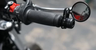Top 10 Best Motorcycle Bar Ends for Your Bike