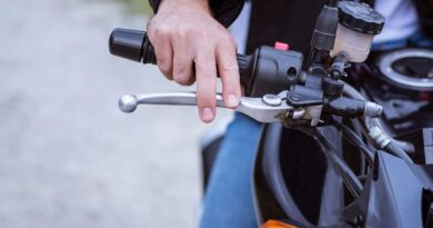 The 10 Best Motorcycle Brake Levers