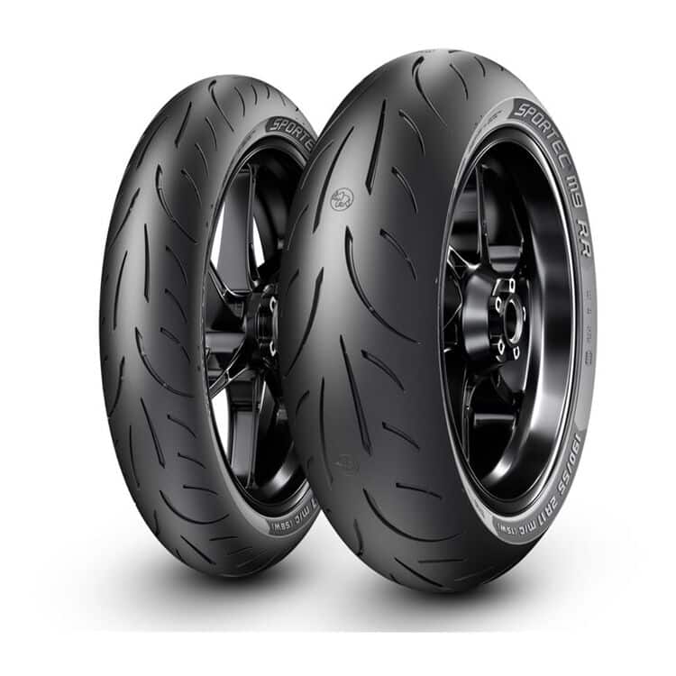 Metzeler Sportec M9 RR Tires