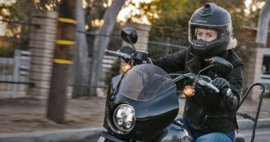 The 7 Best Sena Motorcycle Helmets