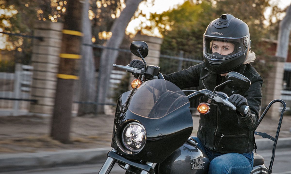 The 7 Best Sena Motorcycle Helmets - Motorcycle World