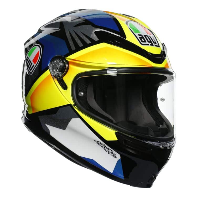 AGV K6 Joan Helmet