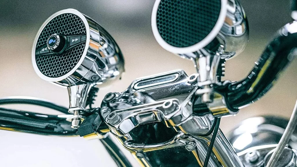 9 Best Motorcycle Speakers