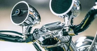 9 Best Motorcycle Speakers