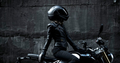 The Top 11 Best Carbon Fibre Motorcycle Helmets