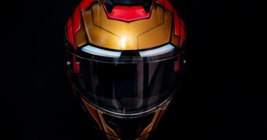 Custom Motorcycle Helmets: Best 10 Personalized Helmets You Can buy in 2022