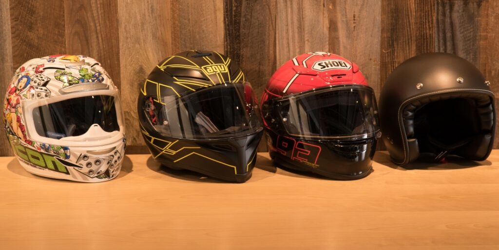 How To Size and Buy a Motorcycle Helmet: A Guide to the Right Fit