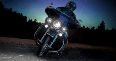 10 Best Motorcycle Headlights for Your Riding