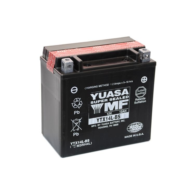 Yuasa AGM Battery