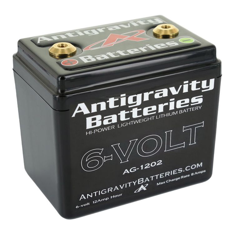 Antigravity 6-Volt 12-Cell 240CA Lithium Ion Battery