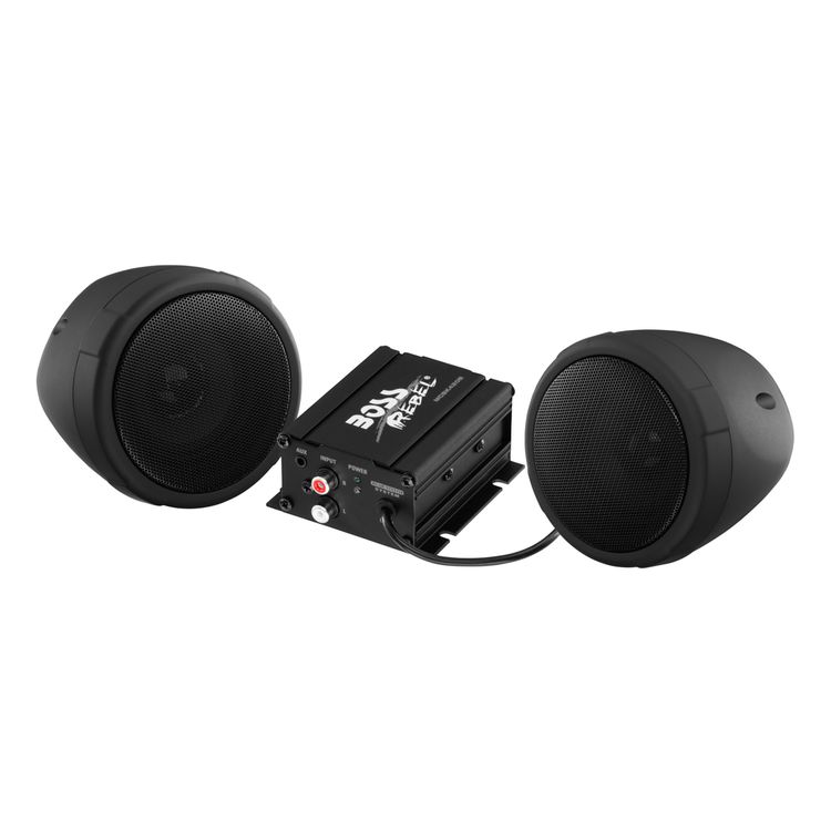 9 Best Motorcycle Speakers