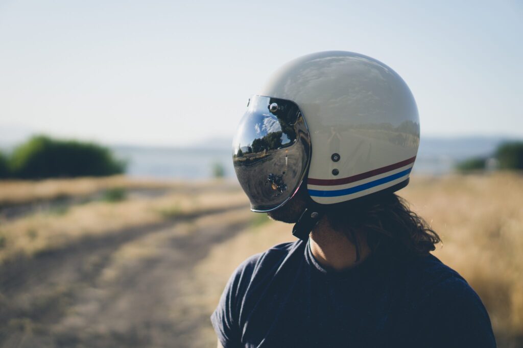 The Top 4 Vintage Motorcycle Helmets in 2022