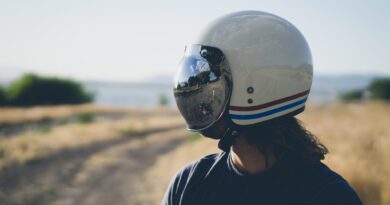 The Top 4 Vintage Motorcycle Helmets in 2022