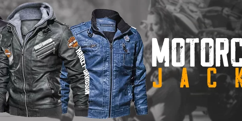 Size Guide: How Should Motorcycle Leather Jackets Fit