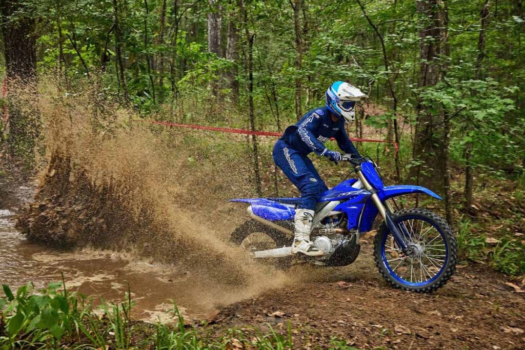 Recenzija Yamahe YZ2023FX Iz 450 Na MSW Svijetu Motocikala