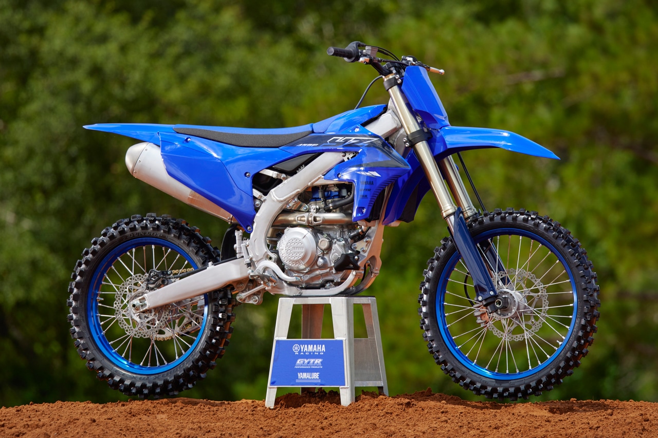 2023 Yamaha YZ450FX Review at MSW Motorcycle World