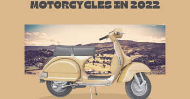 Top 7 Best Moped Motorcycles in 2022