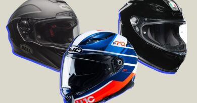 Motorcycle Helmet Brands