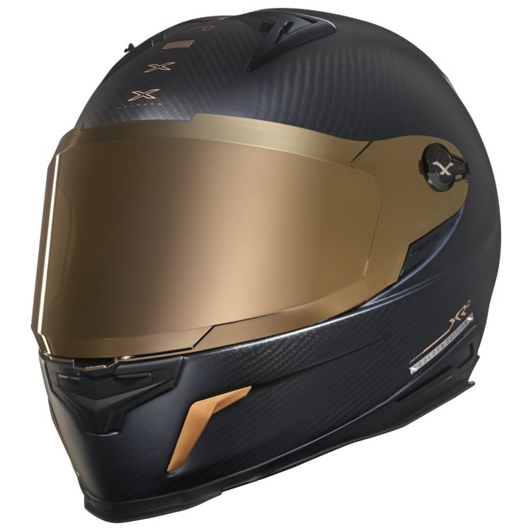 Nexx XR2 Carbon Golden Edition Helmet