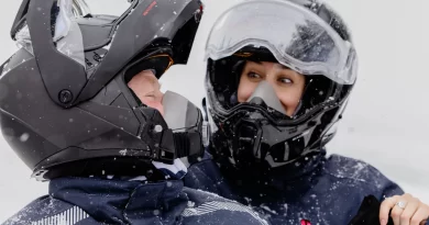 Snowmobile Helmet with Heated Shield: Top 10 Picks in 2022