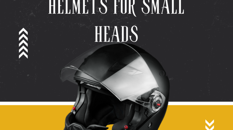 10 Best Motorcycle Helmets for Small Heads