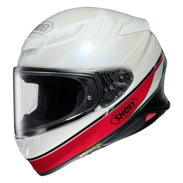 #1 Shoei RF-1400 Nocturne Helmet