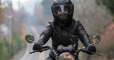 Top 10 Best Fiberglass Motorcycle Helmets