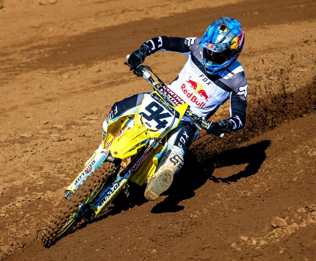 Motorsports is ecstatic to introduce Ken Roczen as the team's top rider