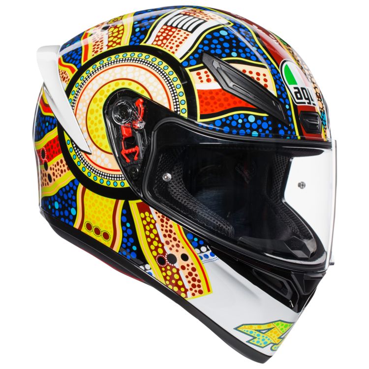 5 Best Italian Motorcycle Helmets – Motorcycle World