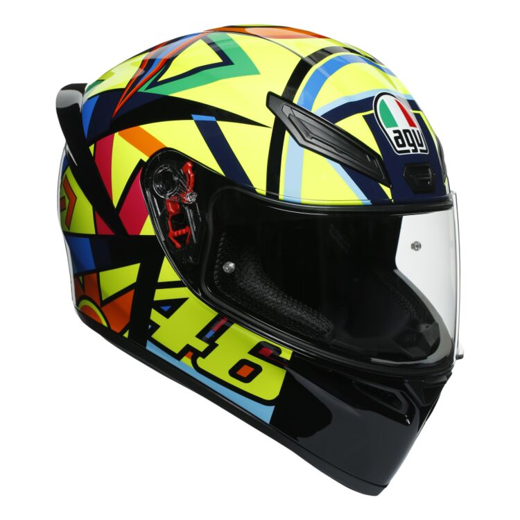 AGV K1 Soleluna 2017 Helmet