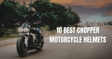 10 Best Chopper Motorcycle Helmets